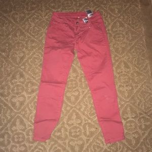 Salmon pants